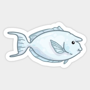 Unicorn Tang Sticker